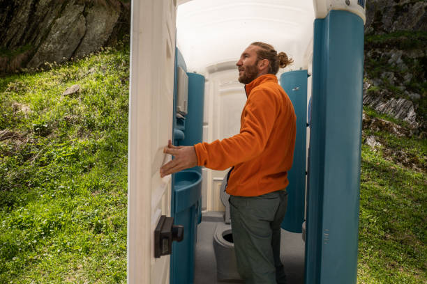 Best Sanitation services for porta potties  in Helotes, TX